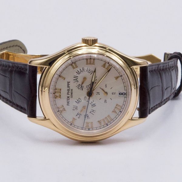 Patek Philippe Complications 5035J
